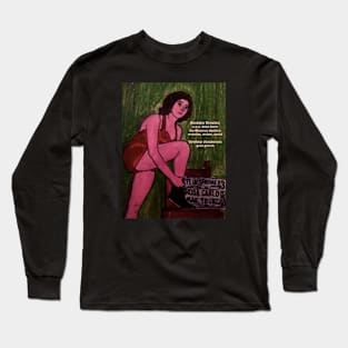 Rosalyn Drexler, aka Rosa Carlo Long Sleeve T-Shirt